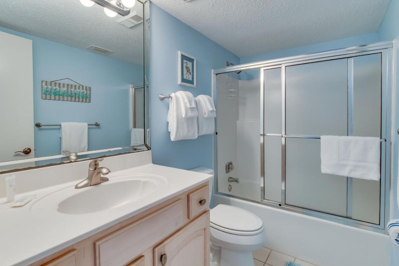 ガルフ・ショアーズEdgewater West #62アパートメント エクステリア 写真
