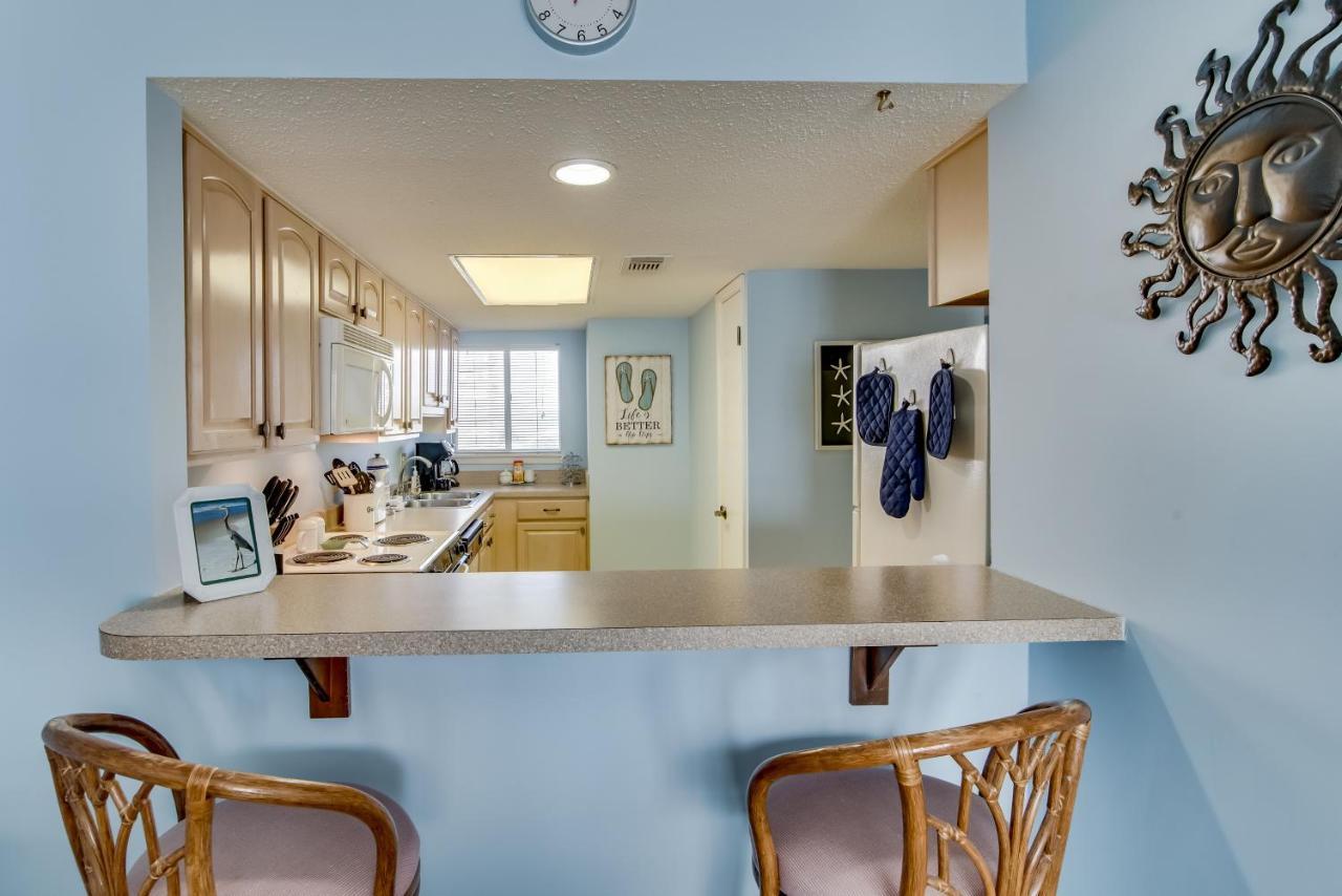 ガルフ・ショアーズEdgewater West #62アパートメント エクステリア 写真